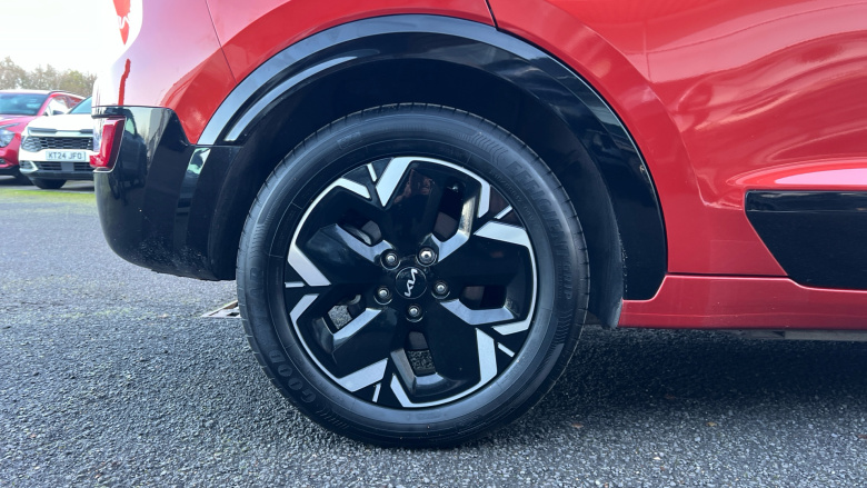 Kia Niro 150kW 3 65kWh 5dr Auto Electric Estate